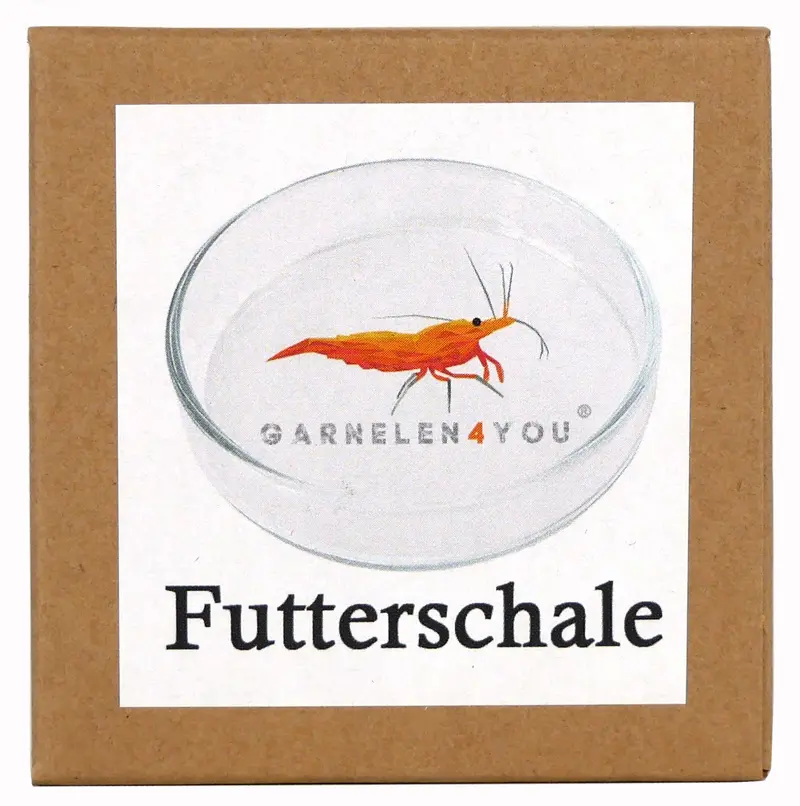 GARNELEN4YOU® Futterschale