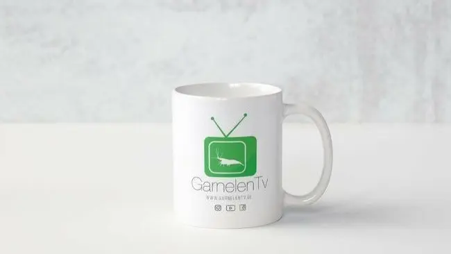 GarnelenTv Tasse - GarnelenTv Merchandise