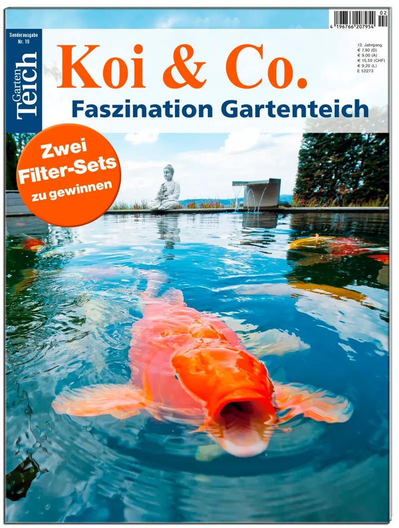 GartenTeich Sonderheft Nr. 19
