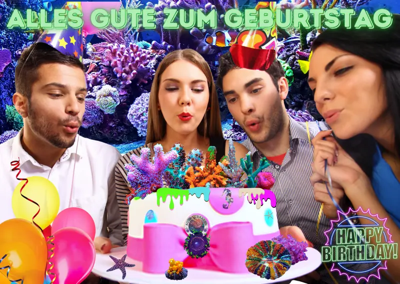 Geburtstags-Geschenkgutschein