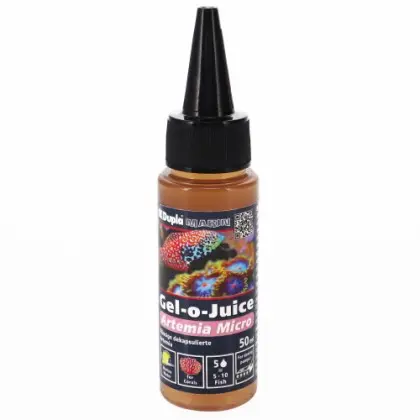 Gel-o-Juice Artemia micro