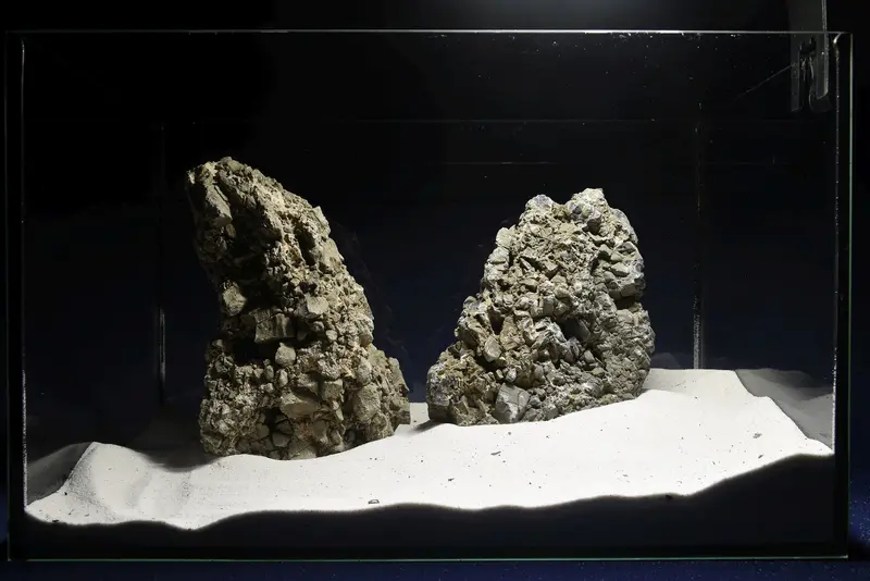 Geo Rock / Geo Stone - exklusive Schaustücke #006