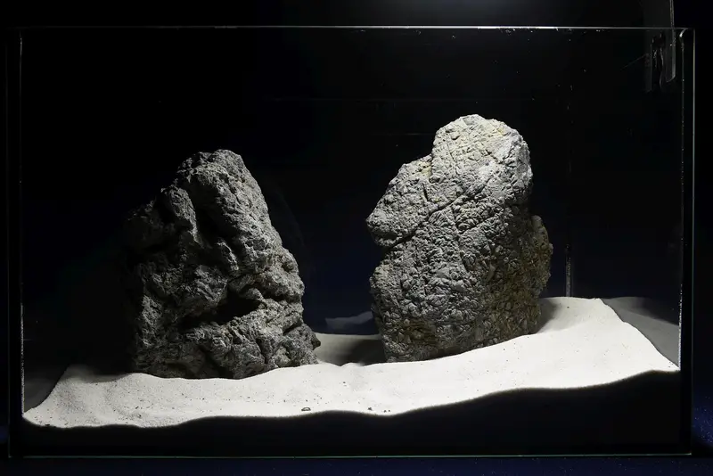 Geo Rock / Geo Stone - exklusive Schaustücke #009
