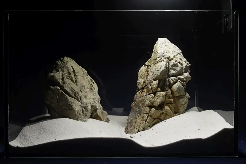 Geo Rock / Geo Stone - exklusive Schaustücke #011
