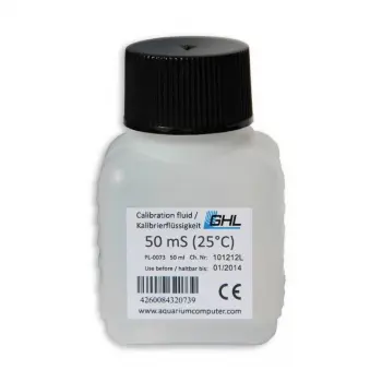 GHL Kalibrierflüssigkeit Leitfähigkeit 50mS/cm