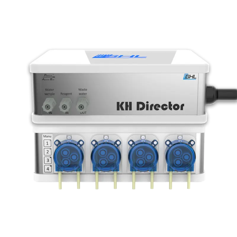 GHL KH Director + Doser 2.2 Stand Alone Set
