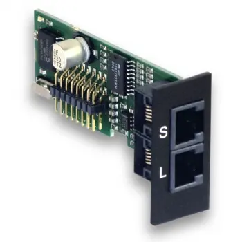 GHL PLM-2L4S Schnittstelle
