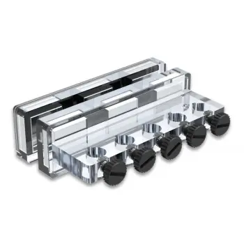 GHL Schlauch-Halter 5 fach