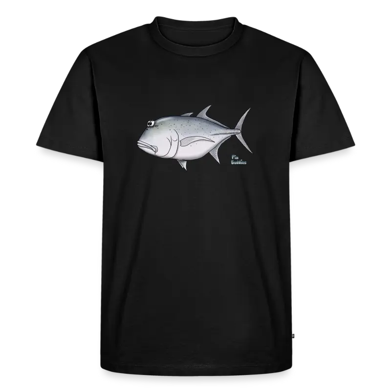 Giant Trevally GT T-Shirt - Männer - Bio-Qualität
