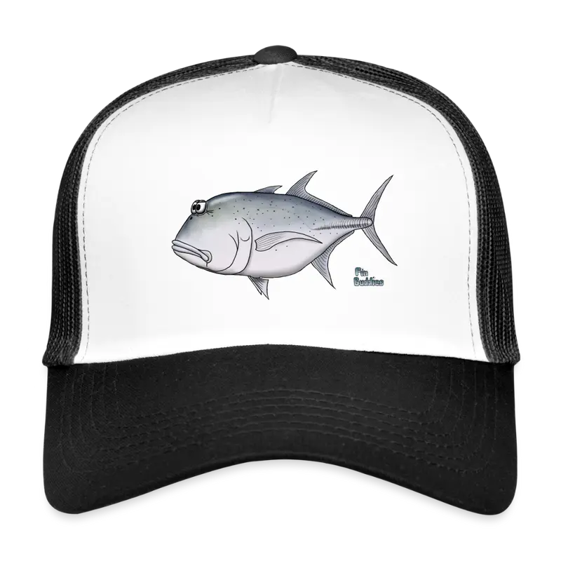 Giant Trevally (GT) - Trucker Cap