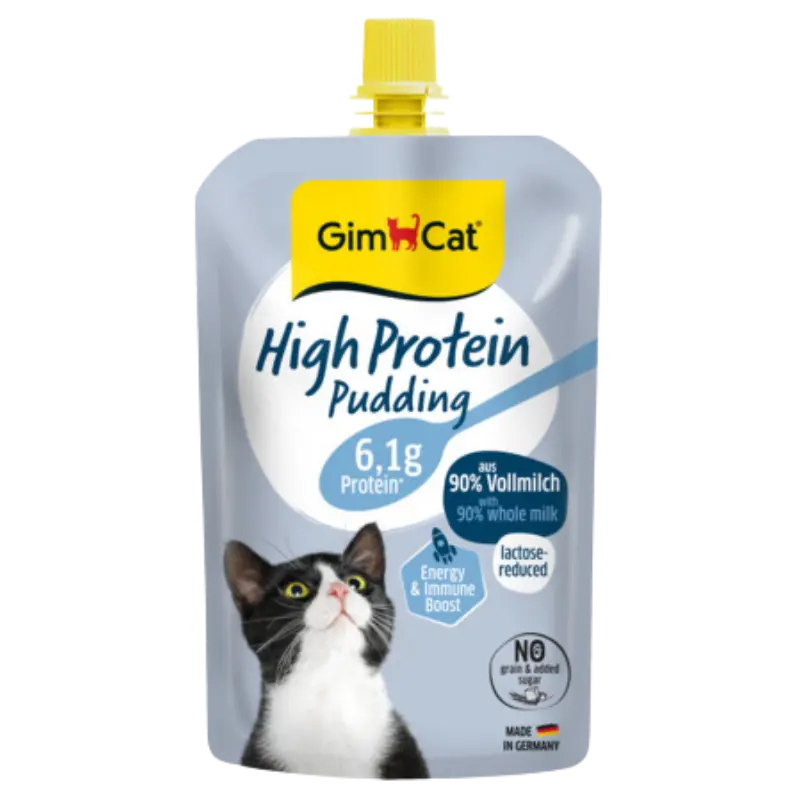 GimCat High Protein Pudding 100 g