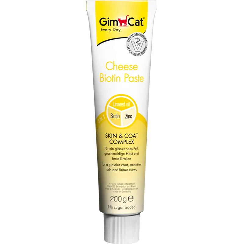 GimCat Käse-Paste