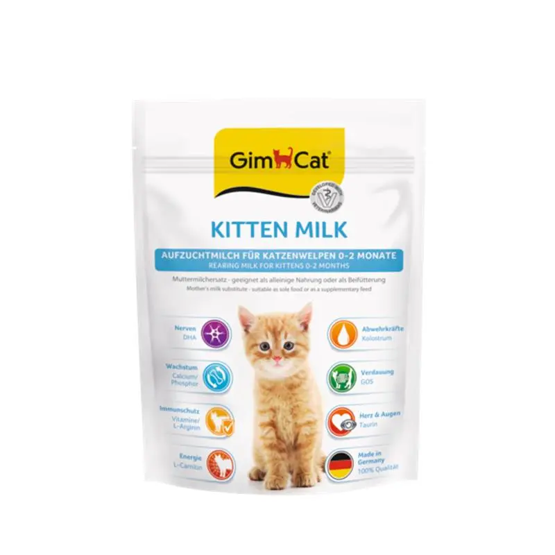GimCat Kitten Milk 200g