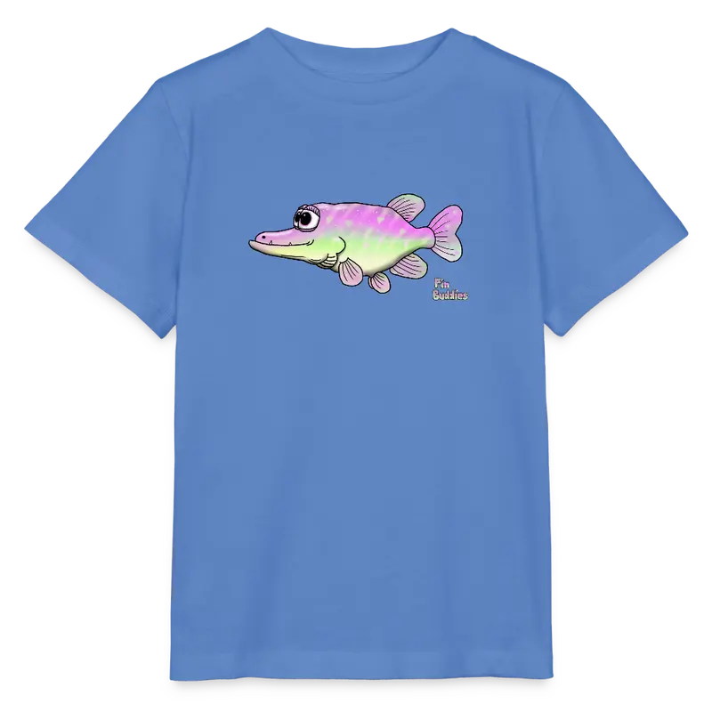 Girlie Pike - Kinder Bio-T-Shirt