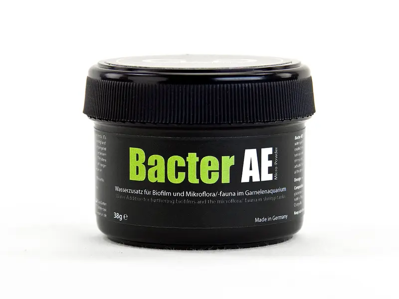 Glas Garten Bacter AE
