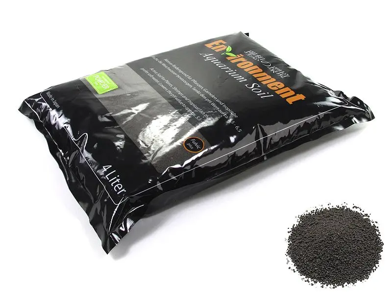 GlasGarten Environment soil powder