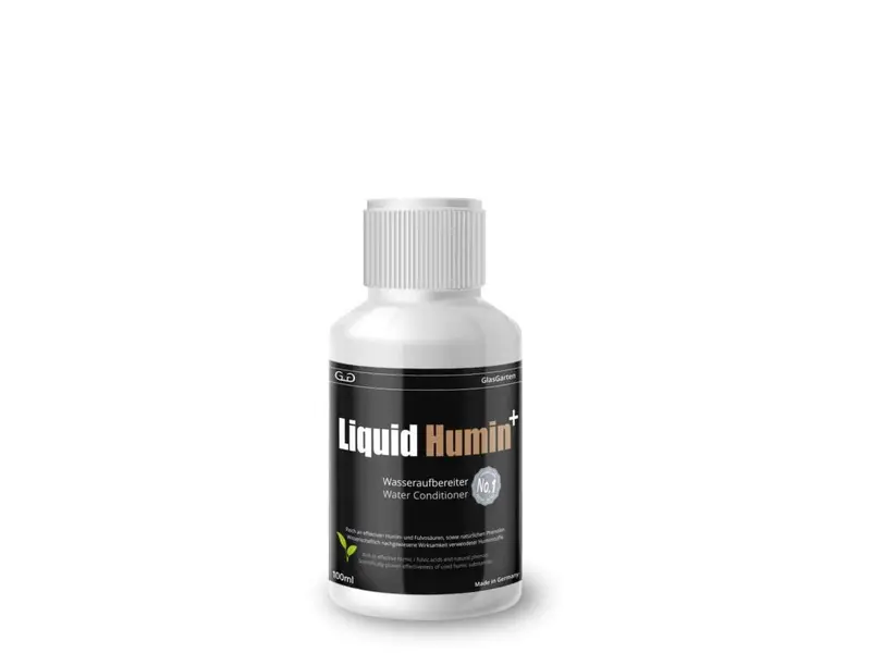 GlasGarten Liquid Humin+