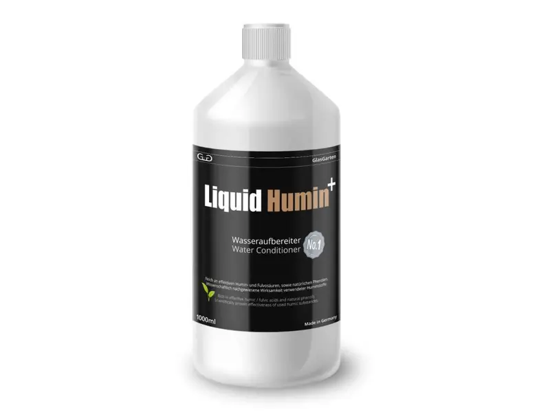 GlasGarten Liquid Humin+