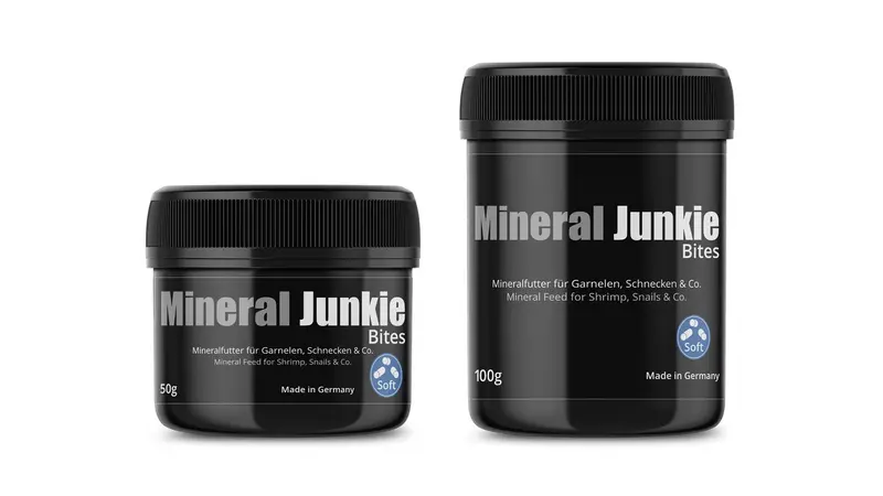 GlasGarten - Mineral Junkie Bites