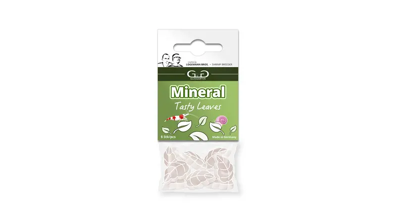 GlasGarten - Mineral Leaves
