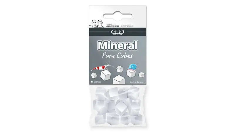 GlasGarten - Mineral Pure Cubes