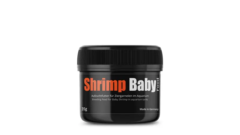 GlasGarten Shrimp Baby Food, 35g