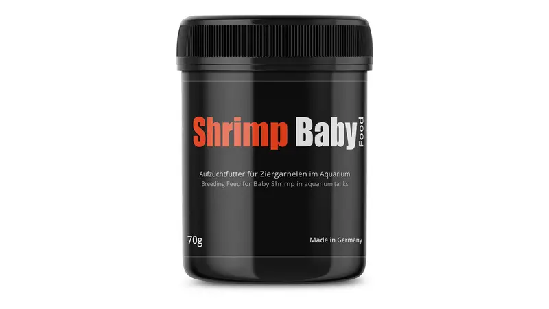 GlasGarten Shrimp Baby Food, 70g
