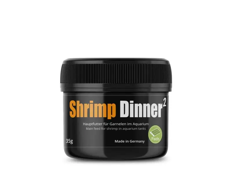 GlasGarten Shrimp Dinner 2 – 35 g