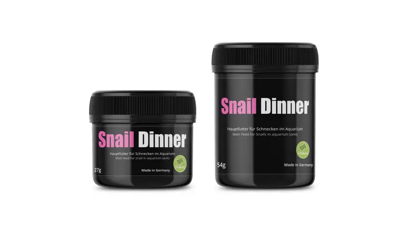 GlasGarten Snail Dinner