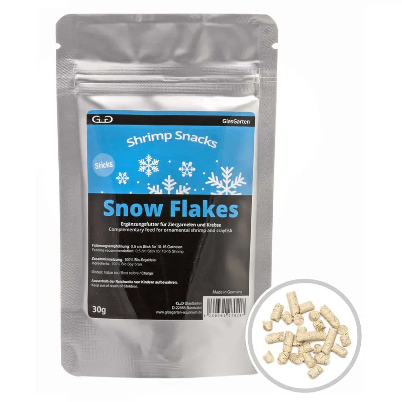 GlasGarten SnowFlakes