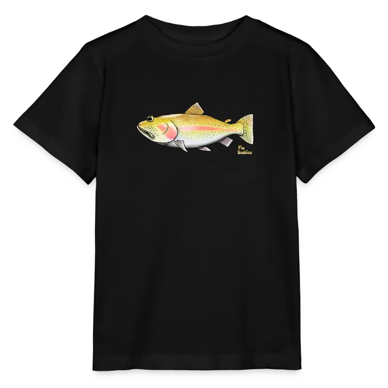 Goldforelle - Kinder Premium Bio T-Shirt
