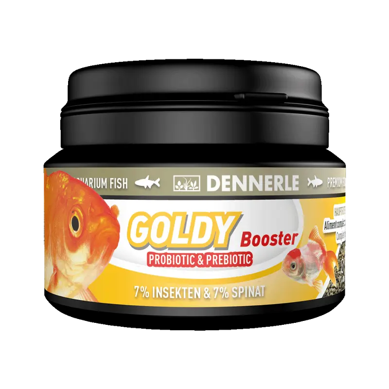 Goldy Booster