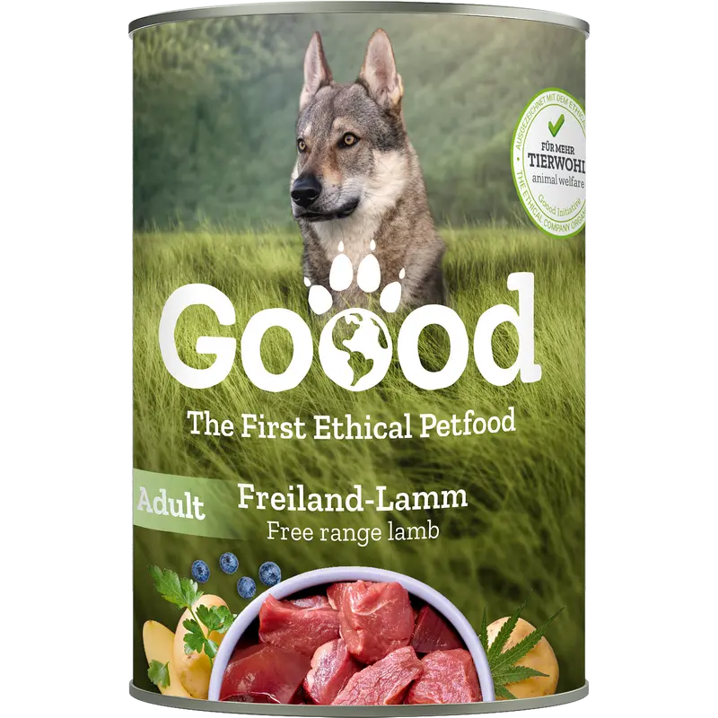 Goood Adult Freilandlamm 400 g