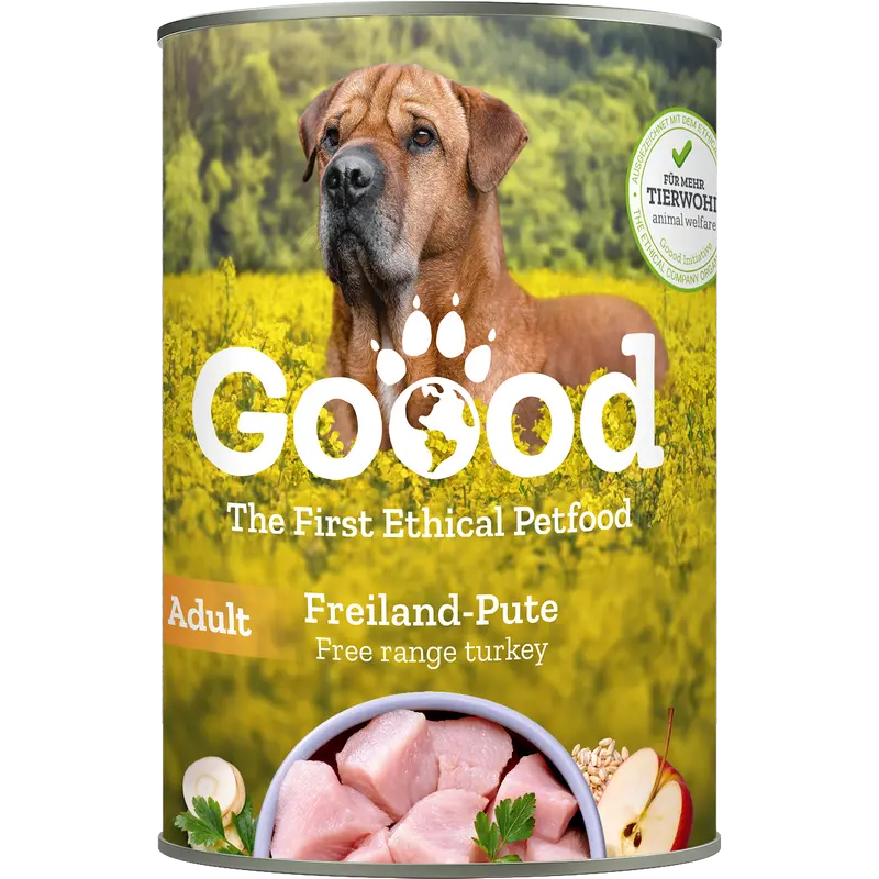 Goood Adult Freilandpute 400 g