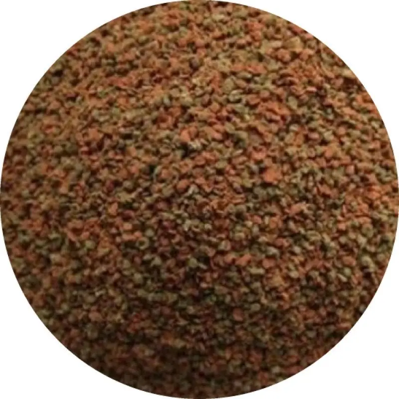 Granulat Mix Rot Grün 2mm 250g Granulatfutter Futter für Diskus, Barsche