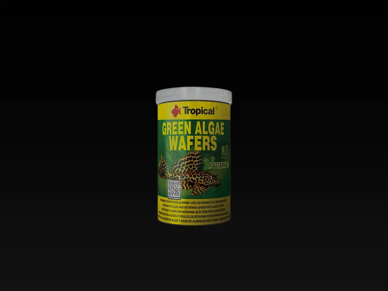 Green Algae Wafers
