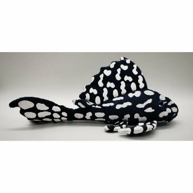 GreenPleco Kuscheltier Plushie "Wels" Sapphire Pleco Aquarium Deko