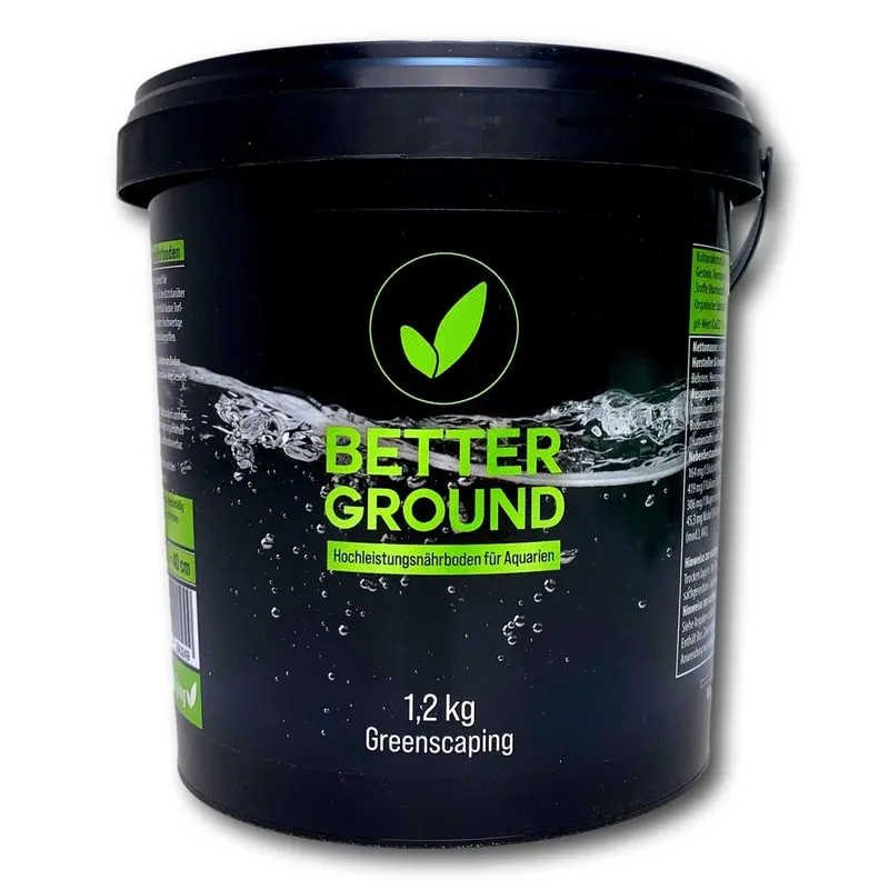 Greenscaping Better Ground | Hochleistungsnährboden