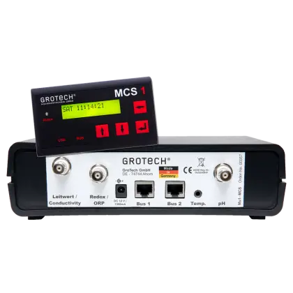 GroTech Aquariumüberwachung MCS - MU1 - MCS