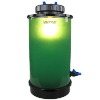 GroTech Planktonreaktor Phytobreeder 11 Liter