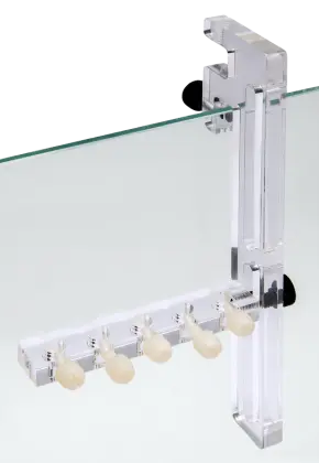 GroTech Schlauchhalter, verstellbar