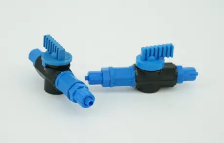 GroTech Verbindungsnippel für Schlauch 6/8 mm