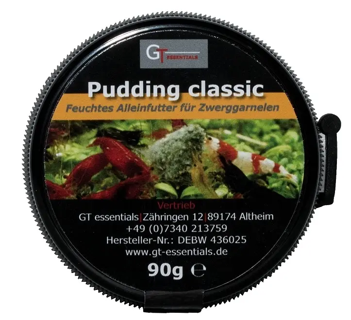 GT essentials - Pudding classic