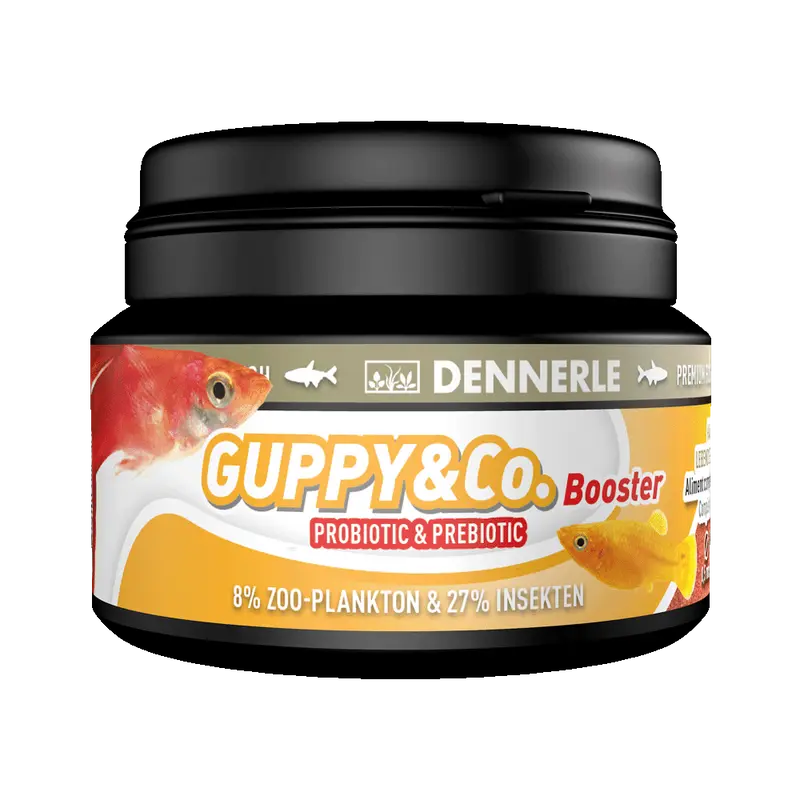 Guppy Booster