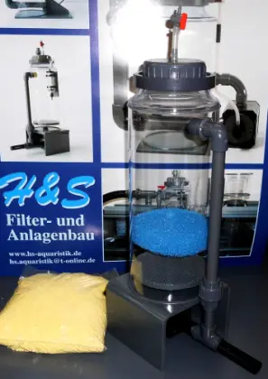 H&S Schwefel Nitratfilter F2000