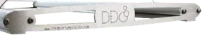 H2O Endplatte-Set HD64 für Doppelschiene