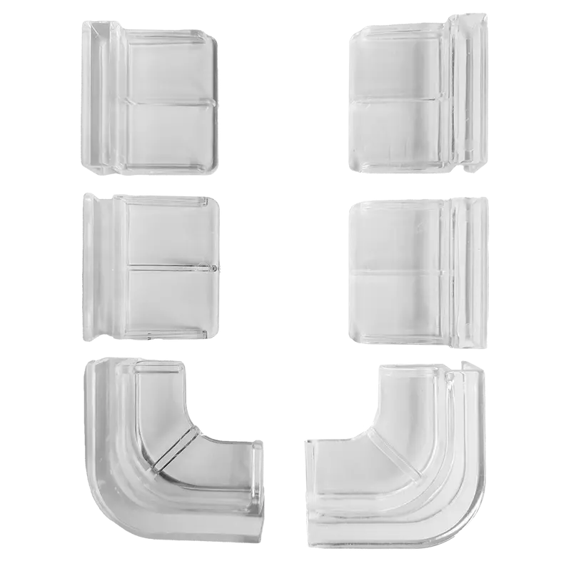 Halterset Abdeckscheibe, 70L