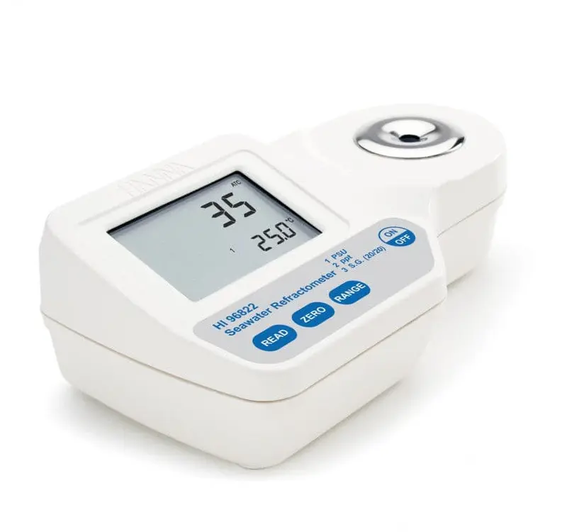 Hanna Digitales Refractometer HI96822