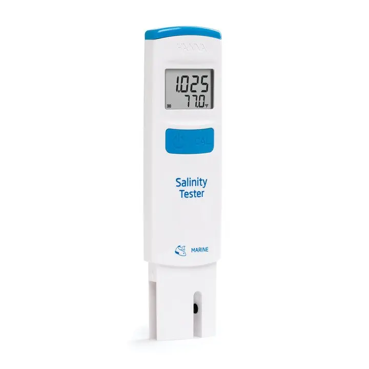 Hanna HI98319 – Salinitätstester für Meerwasseraquarien
