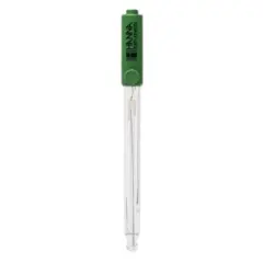 Hanna nachfüllbare pH-Elektrode mit Temperatursensor